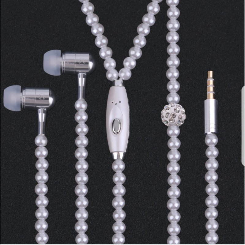 Pearl Headphones