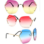 Diamond Ombre' Incognito Sunglasses