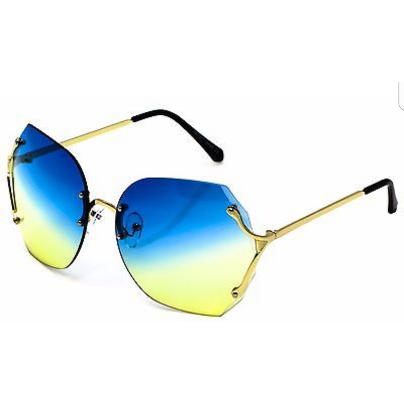 Diamond Ombre' Incognito Sunglasses