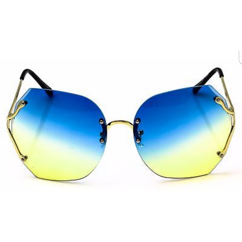 Diamond Ombre' Incognito Sunglasses