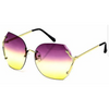 Diamond Ombre' Incognito Sunglasses