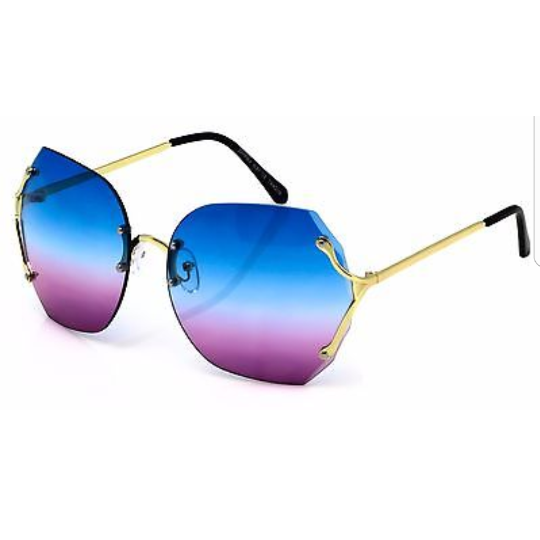 Diamond Ombre' Incognito Sunglasses