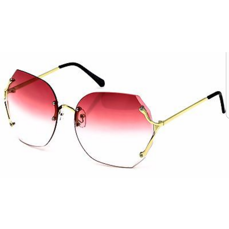Diamond Ombre' Incognito Sunglasses