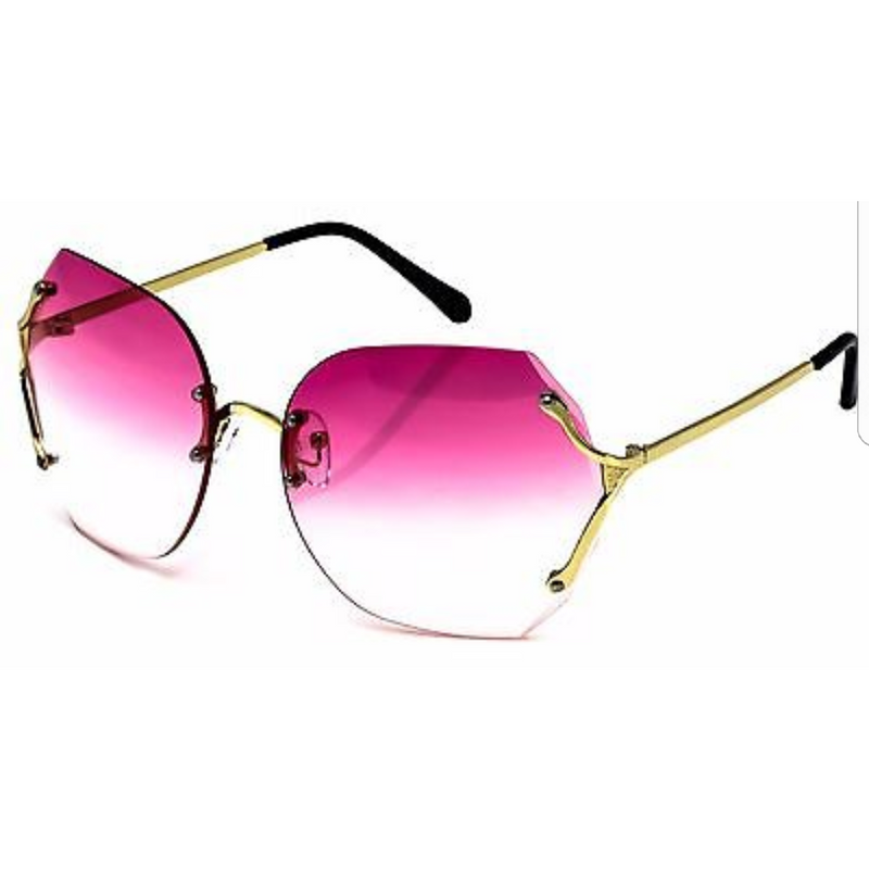 Diamond Ombre' Incognito Sunglasses