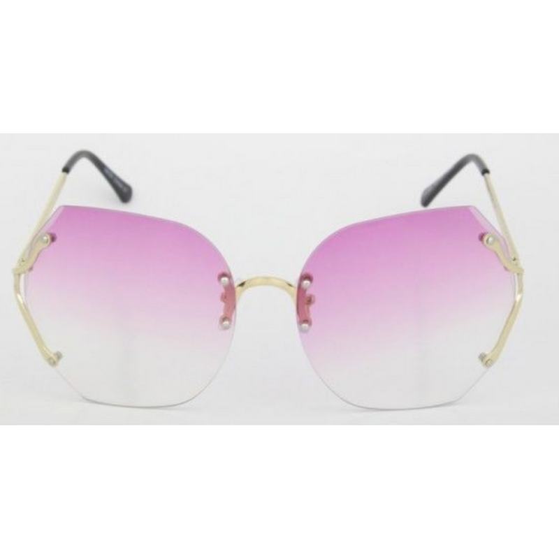 Diamond Ombre' Incognito Sunglasses