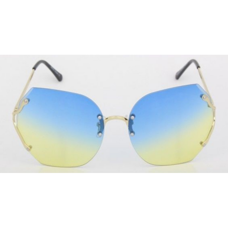 Diamond Ombre' Incognito Sunglasses
