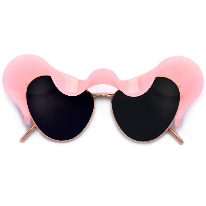 Glamour Shells  Sunglasses