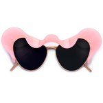 Glamour Shells  Sunglasses