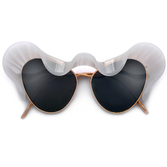 Glamour Shells  Sunglasses