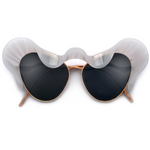 Glamour Shells  Sunglasses