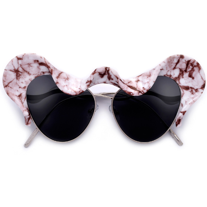 Glamour Shells  Sunglasses