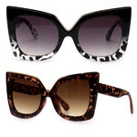 Nova Cat Eye Sunglasses