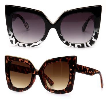 Nova Cat Eye Sunglasses