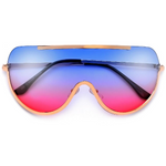 Miami Vice Ombre Sunglasses