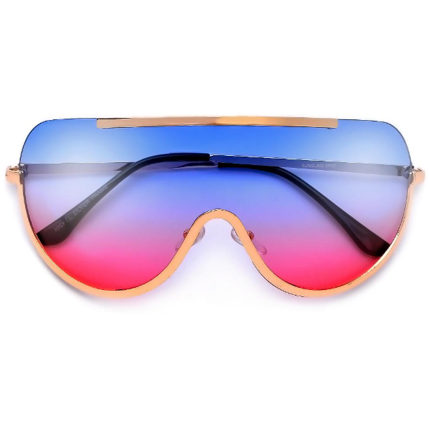 Miami Vice Ombre Sunglasses