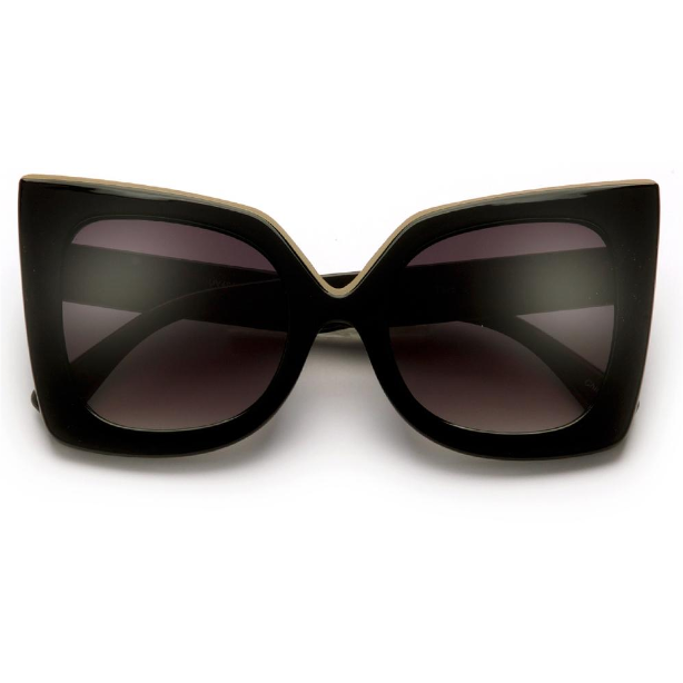 Nova Cat Eye Sunglasses