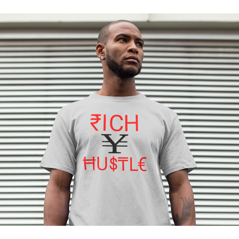 Rich Hustle T-Shirt
