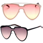 Raise the Bar Aviator Sunglasses