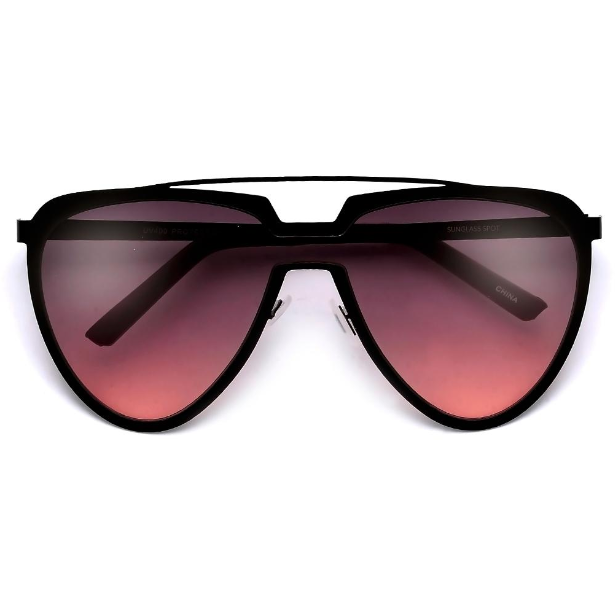 Raise the Bar Aviator Sunglasses