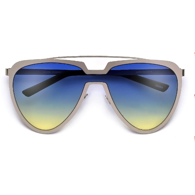 Raise the Bar Aviator Sunglasses