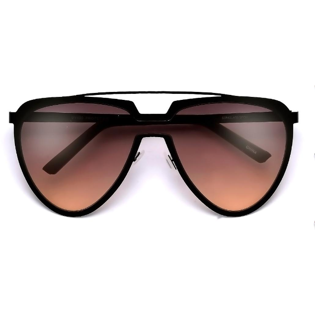 Raise the Bar Aviator Sunglasses