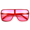 Boldly Chic Oversize Sunglasses