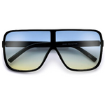 Boldly Chic Oversize Sunglasses