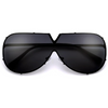 Glam it Up Aviator  Sunglasses