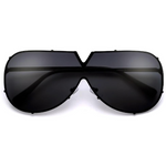 Glam it Up Aviator  Sunglasses
