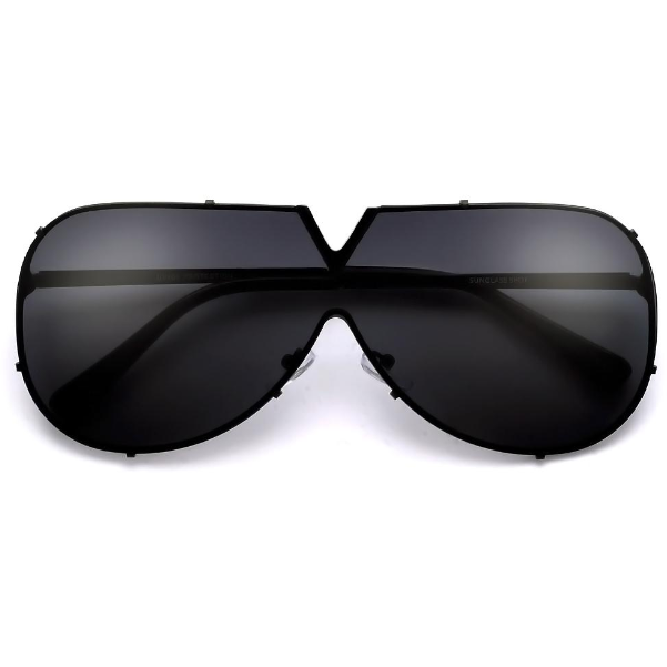 Glam it Up Aviator  Sunglasses
