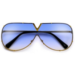 Glam it Up Aviator  Sunglasses