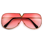 Glam it Up Aviator  Sunglasses