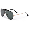 Kelly Bullseye Aviator Sunglasses