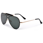 Kelly Bullseye Aviator Sunglasses