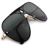 Kelly Bullseye Aviator Sunglasses