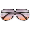 Glam it Up Aviator  Sunglasses