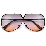 Glam it Up Aviator  Sunglasses
