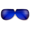 Glam it Up Aviator  Sunglasses