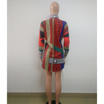 Zen Shirt Dress