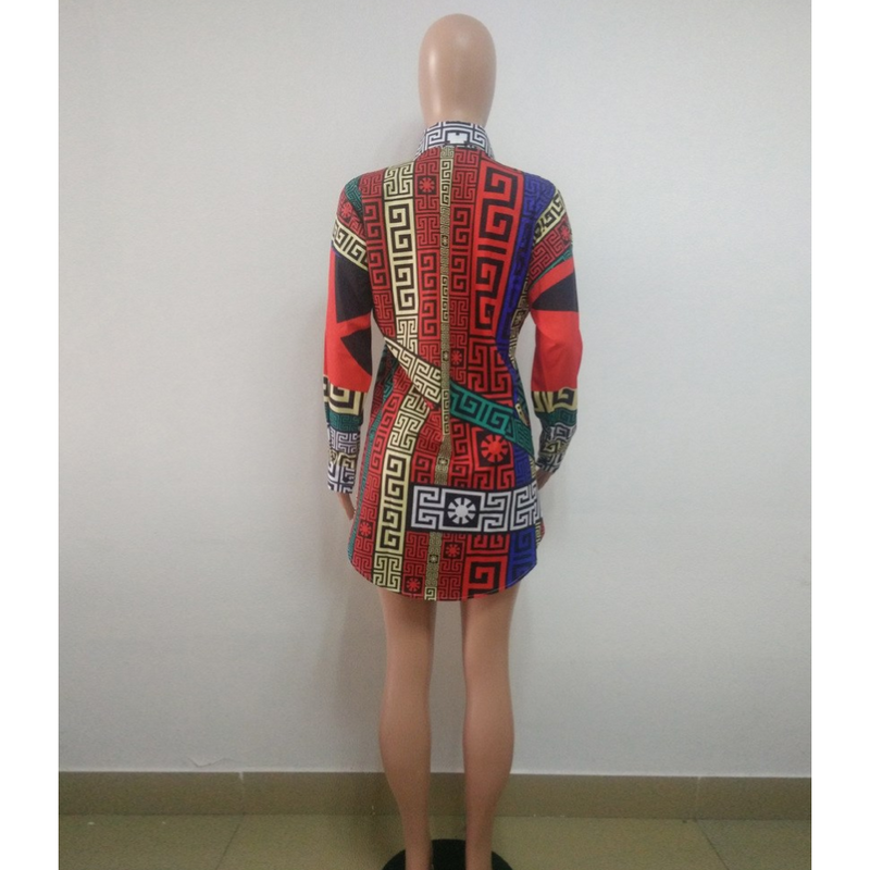 Zen Shirt Dress