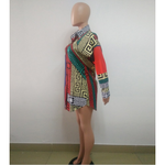 Zen Shirt Dress