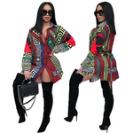 Zen Shirt Dress