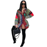 Zen Shirt Dress