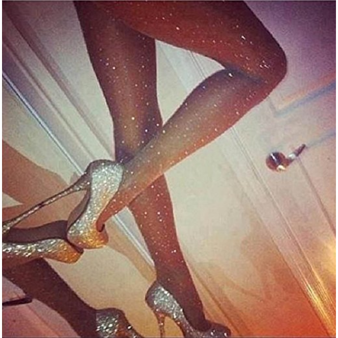 Galaxy Tights