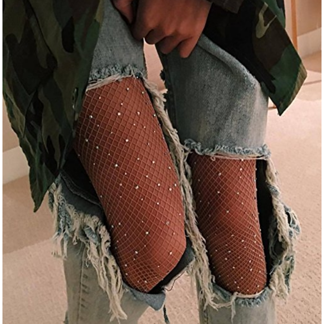 Galaxy Tights