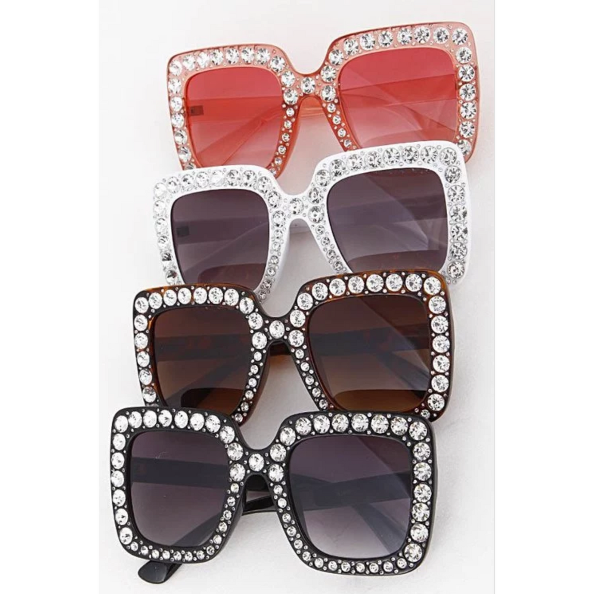 Diamond  Luxe Sunglasses