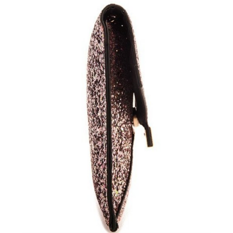 Sparkling Envelope Clutch