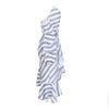 Mermaid  Ruffle Dress
