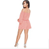Pearl Embellished Romper