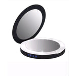 LED Compact Mirror Power Bank